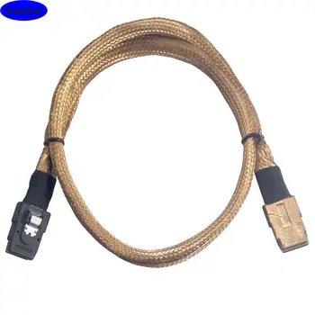 MINI SAS SFF-8087 į SFF-8087 serverio vidinis didelės spartos interneto ryšio Kabelį