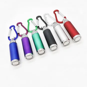 Mini Žibintuvėliai, Šviesos, USB Įkrovimo Nešiojamas Žibintuvėlis Keychain Žibinto Lempa, Vandeniui, Šviesos, Pėsčiųjų, Kempingas Fotoblykstės