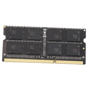 MT 8 GB DDR3 Laptopo Ram Atmintis 1333Mhz PC3-10600 204 Smeigtukai 1,5 V SODIMM Laptop Memory
