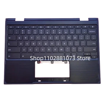 Naujas Originalus klaviatūros Palmrest Padengti Lenovo 300e Chromebook 