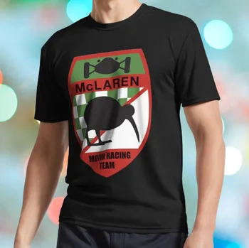 Nauji Marškinėliai McLaren-Bruce Mclaren 