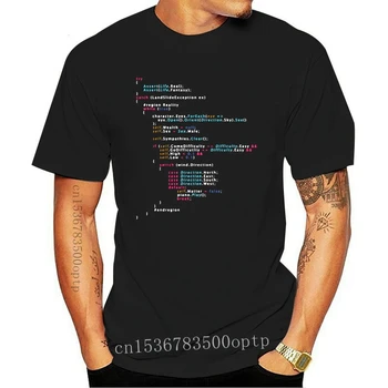 Naujos Spalvos Kodo Programavimo JS Vyrų T Shirts Vyresnysis IT Inžinierius SCJP Programuotojas 100% Medvilnė Tee Marškinėliai Keyboardman darbo dienos