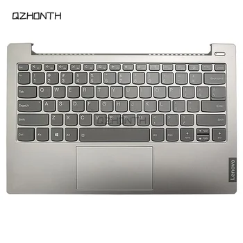 Nešiojamas kompiuteris Lenovo Ideapad S340-13 S340-13IML Palmrest didžiąsias su Klaviatūra ir Touchpad Sidabrinė
