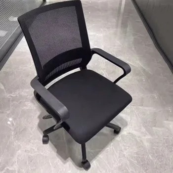 Normalus Paramos Biuro Kėdė Japonijos Juoda Mobiliųjų Žaidimų Biuro Kėdės Studijuoti Kambarys Cadeira Para Escritorio Namų Reikmenys