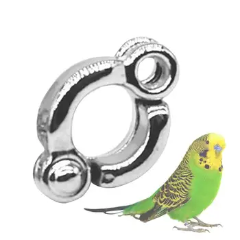 Paukščių Atidarymo Žiedas Papūga Koja Atidarymo Sagtį, Žiedą, Paukščio Prekių Paukščių Identifikavimo Naminiai Paukščiai, Papūgos Bijūnų Ir Balandžiai