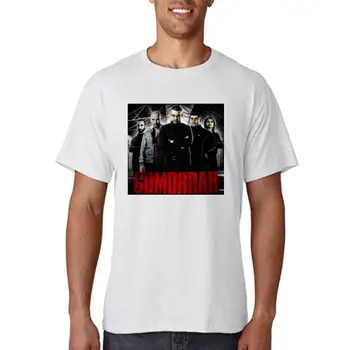 Pavadinimas: Gomorrah Gomorra Marco D'Amore Salvatore Esposito Vyrų T-Shirt 6-A-082