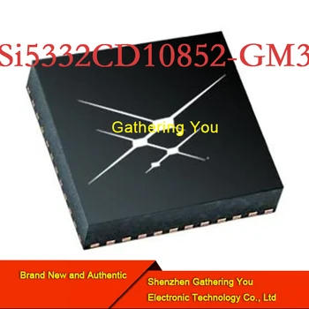 Si5332CD10852-GM3 QFN Clock Generatorius ir paramos produktai Nauja Autentiškais