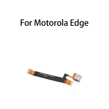 SIM Kortelių Skaitytuvas Valdybos Flex Kabelis Motorola Moto Krašto