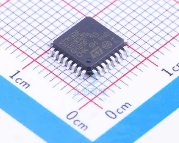 STM32F334K6T6 Paketo LQFP32 visiškai naujas originalus autentiškas mikrovaldiklis IC mikroschemoje