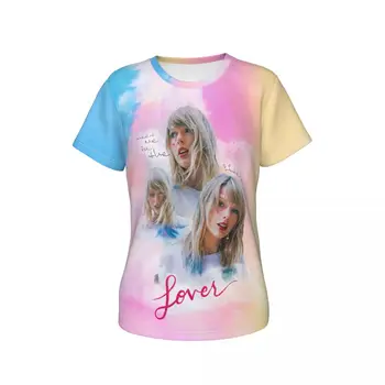Swift Marškinėliai Mergaitėms Kelionių Marškinėliai Midnights Koncertas Swift Merch Koncertų Marškinėliai, Unisex