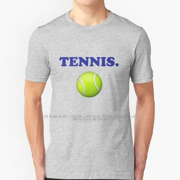 Tenisas. Marškinėliai Medvilnės 6XL Nadal Venus Williams Serena Williams Federer Dokovic Andy Murray Andre Agassi Sampras Nick Kyrgios