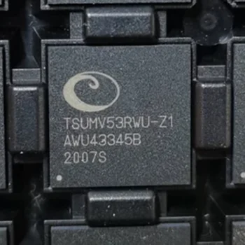 TSUMV53RWU TSUMV53RWU-Z1 NAUJAS Originalus Tikrą Žetonų Pakavimo 128-QFN