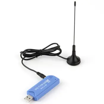 TV stick Mini Nešiojamas Skaitmeninis Imtuvas, USB 2.0 Programinę įrangą, Radijo DVB-T RTL2832U+R820T2 SDR Skaitmeninės TV Imtuvas TV Stick accessories