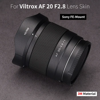 Už Viltrox 20mm Sony Odos AF 20mm F2.8 