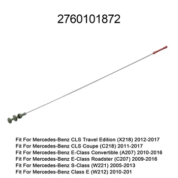 Variklio Alyvos Stick 2760101872 Mercedes Benz C207 E350 C218 W221 S350 L CGI CLS 300 Aukštos Kokybės Medžiagų,