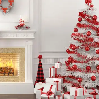 Įsižiebti Kalėdų Gnome Dovanos Žaislas Navidad Naujųjų Metų Šalies Namų Dekoravimo Kalėdų Prekių Beveidis Lėlės Dekoro Palangės