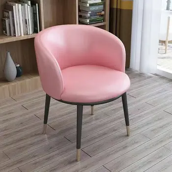 Šiaurės Kėdės, Modernaus Minimalistinio Kėdės Kūrybos Kompiuterio Makiažas Kėdės Atlošas Valgomojo Kėdė Kambarį Kėdė Tuštybės Išmatos Ins
