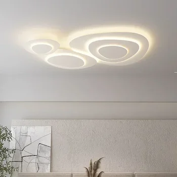 Šiuolaikinių LED Lubų šviestuvas Gyvenimo Valgomasis, Miegamasis, Praėjimų Studijų Kambario Balkono Namų Dekoro Patalpų Apšvietimas Šviestuvai Blizgesio
