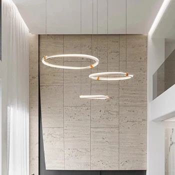 Šiuolaikinės naujų lengvųjų prabanga kambarį šviestuvo šviesa kabo lempa led šviestuvo už kambarį patalpų apšvietimas